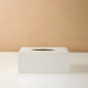 Leather Tissue Box